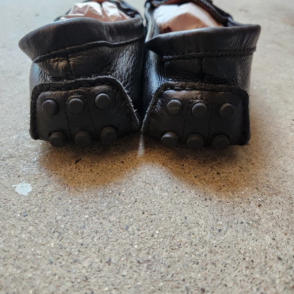Coach Napoleon Leather Loafers - Picture 5 of 11